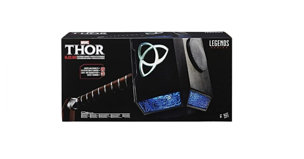 Mjolnir